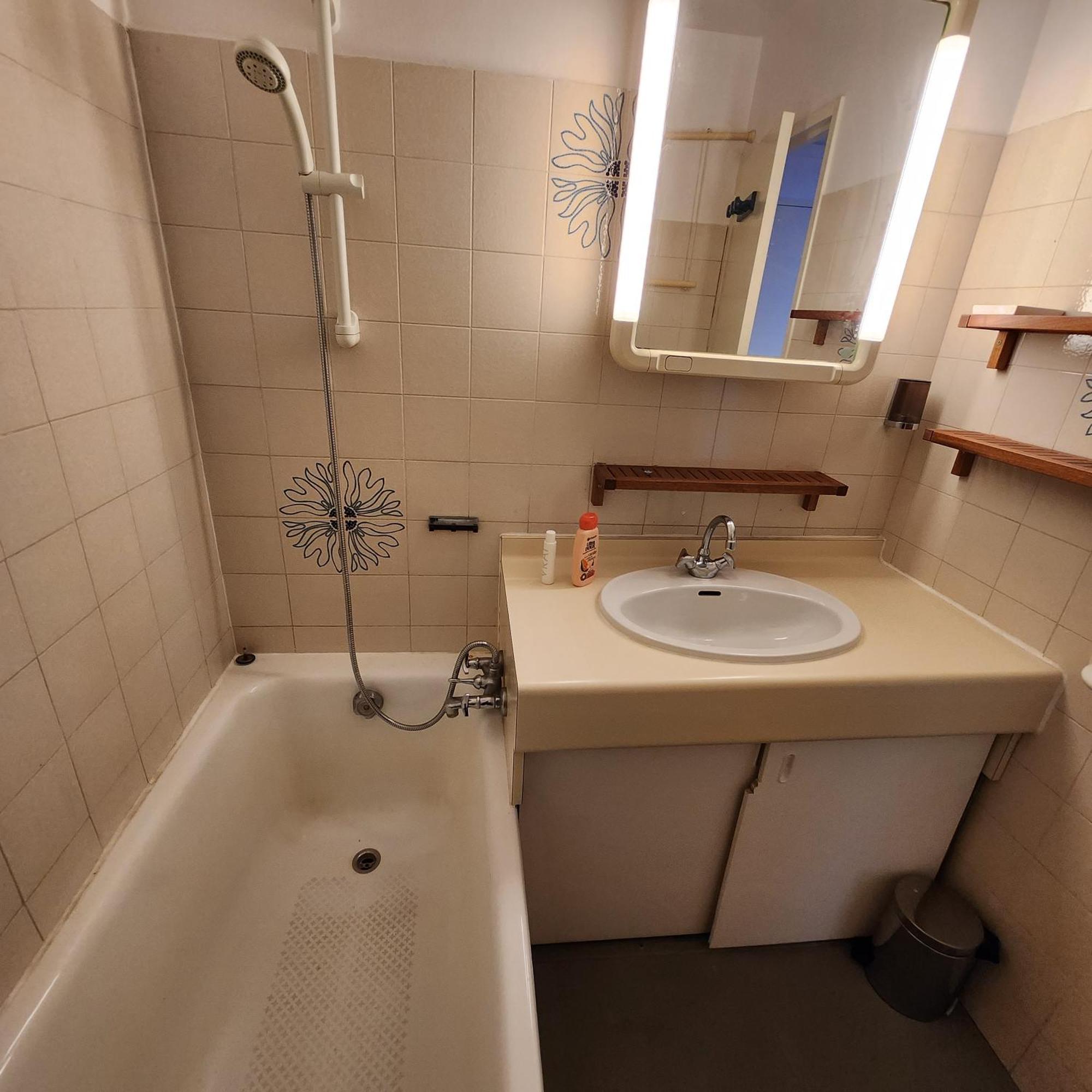 Charmant Duplex A Monetier Serre-Chevalier Le Monêtier-les-Bains المظهر الخارجي الصورة